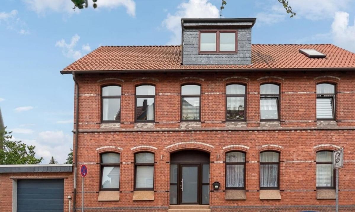 2 Zi.-Wohnung Stadtnah, Messenah Sarstedt Εξωτερικό φωτογραφία
